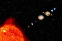 Điều gì sẽ xảy ra nếu xuất hiện một siêu Trái đất gần sao Hỏa?