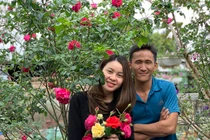 Chi 1 tỷ đồng, chàng trai Thái Nguyên xây khu vườn vạn người mê 