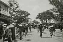 Ảnh “phải xem” về cuộc sống ở thành Vinh thập niên 1920