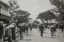 Ảnh “phải xem” về cuộc sống ở thành Vinh thập niên 1920