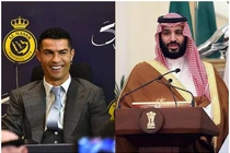 Tiết lộ người đứng đằng sau thương vụ chiêu mộ Ronaldo