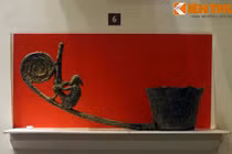 Đồ dùng của người Việt cổ 2.000 năm trước độc đáo ra sao?