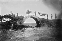 Quốc lộ 1 cuối thế kỷ 19 trông như thế nào?