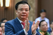 Tân Bí thư Hà Nội Đinh Tiến Dũng cam kết nỗ lực, phát huy vận hội