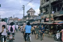 Ảnh "độc" về chợ Bình Tây ở Sài Gòn năm 1991