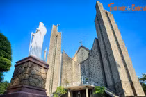 Top 10 nhà thờ chính tòa nổi tiếng nhất Việt Nam