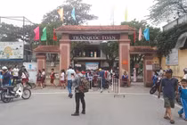 Làm rõ thông tin "thịt gà có dòi" trong thức ăn của học sinh bán trú 