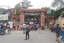 Làm rõ thông tin "thịt gà có dòi" trong thức ăn của học sinh bán trú 