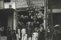 Không khí Tết Hà Nội năm 1928 qua ống kính người Pháp