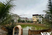 “Giếng làng” nơi gắn kết tình “láng giềng”