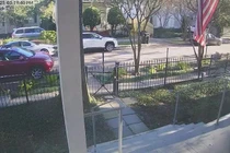 Ngăn tên trộm, chủ xe Lexus nhảy lên cửa sổ trời bất chấp nguy hiểm