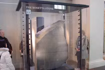 Cổ vật đặc biệt giúp nhân loại giải mã văn minh Ai Cập cổ