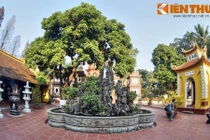 Khám phá loạt đền chùa nổi tiếng quanh phố Trúc Bạch 