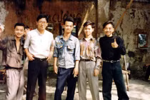 Ảnh cực độc chưa một lần tiết lộ về Hà Nội năm 1994 