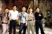 Ảnh cực độc chưa một lần tiết lộ về Hà Nội năm 1994 