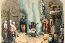 Giải mã sấm truyền chiêm tinh cổ nhất còn sót lại của nhân loại