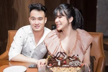 Diệp Lâm Anh tiết lộ thêm tình trạng mối quan hệ với nhà chồng