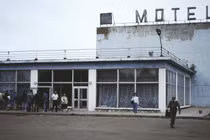 Loạt hình cực lạ về cuộc sống ở Liên Xô năm 1990