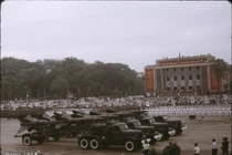 Ảnh đáng quý về cuộc duyệt binh đặc biệt ở Hà Nội năm 1973 