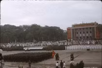 Ảnh hiếm hoi về cuộc duyệt binh đặc biệt ở Hà Nội năm 1973