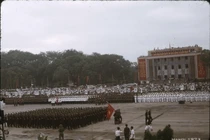 Ảnh hiếm hoi về cuộc duyệt binh đặc biệt ở Hà Nội năm 1973