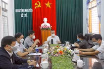 Phú Yên họp khẩn sau khi ghi nhận 38 ca mắc Covid-19