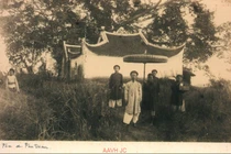 Bồi hồi ngắm Việt Nam năm 1885 qua loạt ảnh đắt giá 