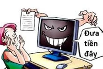 Gửi clip 'nóng' cho bạn tình, người phụ nữ U50 liên tục bị tống tiền 