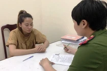 Bắt bà trùm lập nhóm Facebook "Tập đoàn phò" để môi giới mại dâm