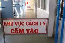 Cách ly một người nhập cảnh trái phép vào TPHCM
