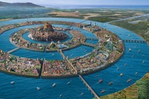 Những giả thuyết gây chấn động về lục địa Atlantis huyền bí