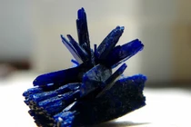 Khoáng vật xanh huyền diệu khiến người Ai Cập cổ mê như điếu đổ 