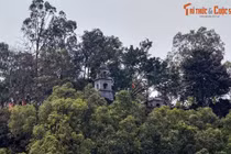 Ngọn núi thiêng gắn với sự nghiệp huyền thoại của Bà Triệu