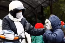 Dự báo thời tiết 24/11/2020: Bắc bộ trời chuyển lạnh 