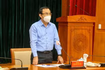 Bí thư TP HCM Nguyễn Văn Nên: Mong nhân dân lượng thứ
