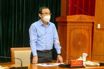 Bí thư TP HCM Nguyễn Văn Nên: Mong nhân dân lượng thứ