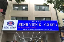 Bệnh viện K thí điểm tự chủ: Lịch sử chữa ung thư gần thế kỷ