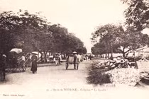 Tò mò cuộc sống ở Đà Nẵng xưa qua bưu thiếp trăm tuổi (1)