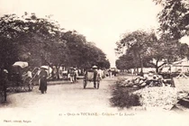 Tò mò cuộc sống ở Đà Nẵng xưa qua bưu thiếp trăm tuổi (1)