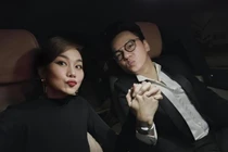 Vợ chồng Thanh Hằng vẫn giữ thói quen này từ khi đám cưới