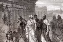 Sự thật khó tin về cỗ máy hơi nước của người La Mã cổ