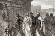 Sự thật khó tin về cỗ máy hơi nước của người La Mã cổ