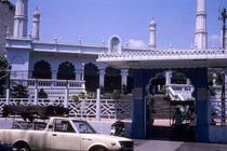 Ảnh xưa hiếm có về thánh đường Hồi giáo nổi tiếng Sài Gòn 