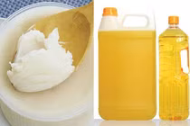 Nên dùng mỡ lợn hay dầu ăn mới tốt cho sức khỏe? 