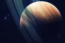 Sự kỳ dị khó tin của các hành tinh khí trong vũ trụ