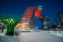 Khám phá thành phố lớn nhất vùng đất hoang vắng Siberia