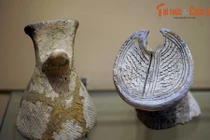 Vật chứng vô giá của nền văn hóa cổ bí ẩn gần Hà Nội