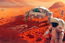 Sốc với ý tưởng định cư trên Sao Hỏa của Elon Musk 