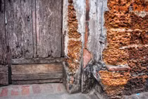 Giải mã vật liệu “siêu việt” dùng để xây làng cổ Đường Lâm