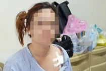 Giám đốc công ty nhôm bị tố tung clip nóng, ảnh khỏa thân của người tình lên mạng